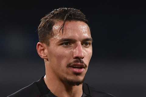 Chelsea boss Potter eyes transfer move for AC Milan star Ismael Bennacer but faces £35m fight with..