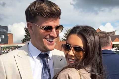 Gemma Owen shrugs off Luca Bish backlash as pair reunite after fans called him out for being..