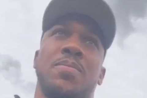 Anthony Joshua confirms he WILL sign contract for Tyson Fury fight on December 3 as he says ‘it’s..