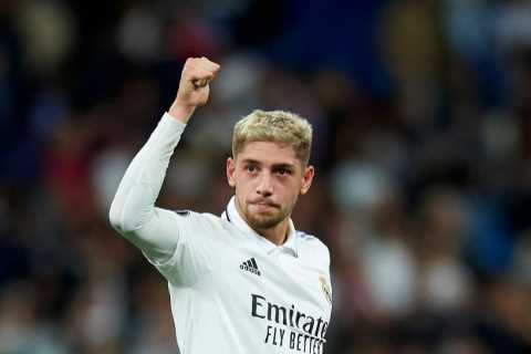 Federico Valverde reveals ‘hands were shook’ on shock £2.6m Arsenal transfer before late Real..