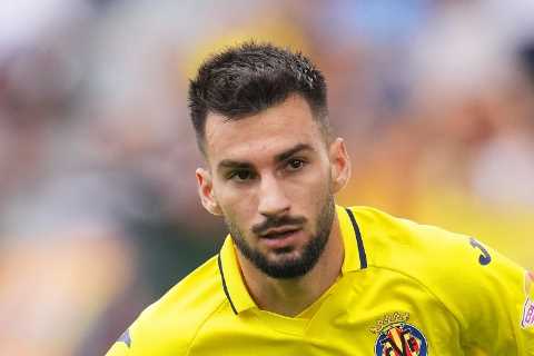 Arsenal eye up Mudryk transfer alternative in Alex Baena with three Premier League rivals also keen ..
