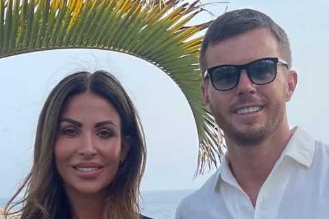 Towie legend reveals she’s engaged after having three kids with her partner