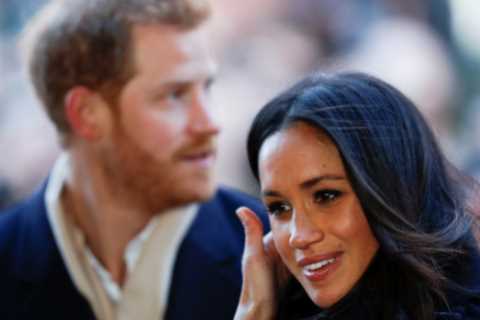 Meghan Markle ‘wanted to be rejected by royals from day one’ and was ‘plotting Megxit all along’,..