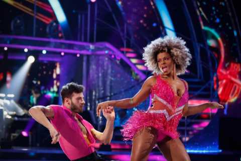 Strictly Come Dancing in scoring row as viewers fume over leaderboard results