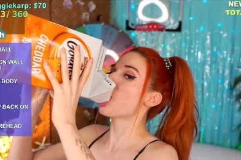 Who is Amouranth and what is her net worth?