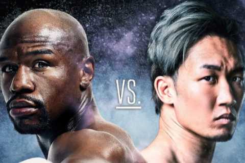 Floyd Mayweather vs Mikuru Asakura: UK start time, live stream, TV channel, undercard for Money’s..
