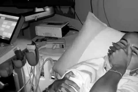 Love Island star Maura Higgins shares emotional video of Molly-Mae Hague crying during ultrasound