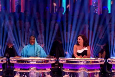 Strictly Come Dancing – here’s how much Shirley Ballas and the rest of the judges get paid amid..