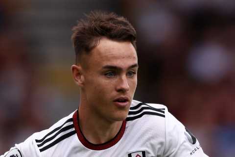 Chelsea ‘preparing stunning £30m transfer bid for Fulham wonderkid Luke Harris’ after teen scored..