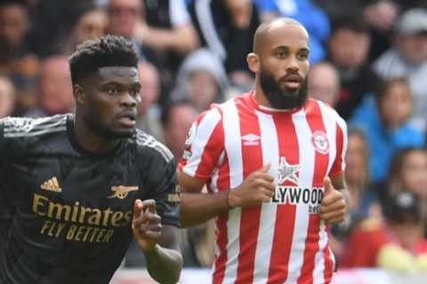 Arsenal handed major fitness boost with Thomas Partey set to return for Ghana on Tuesday ahead of..