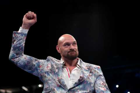 Tyson Fury confirms he will fight Manuel Charr if Anthony Joshua does not accept his fight offer..