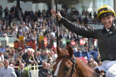 ‘The music has stopped’ – Legendary horse Stradivarius famed for partnership with Frankie Dettori..