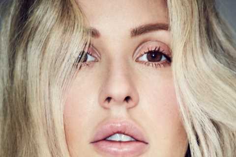 Singer Ellie Goulding reveals her vulnerable yet confident personality in her new album Brightest..