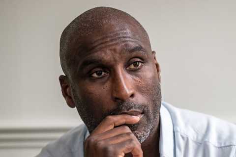 Arsenal icon Campbell selling Chelsea mansion for £20m as he knocks £4m off price after he’s..