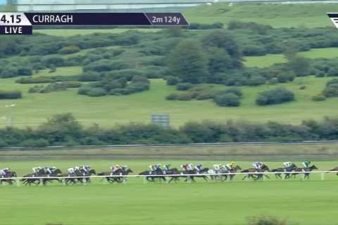 ‘How?!’ – watch jockey ‘do the impossible’ by passing all 29 rivals in ride that’s being called the ..