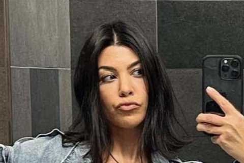 Kourtney Kardashian snubs Kim during milestone moment after oldest sister distances herself from..