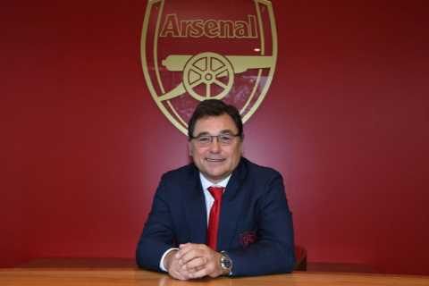 ‘I had to sack 55 staff, only to find out I was the 56th’ – Raul Sanllehi opens up on Arsenal exit..