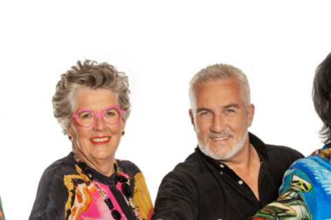 Why is Bake Off also called The Great British Baking Show?