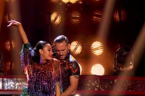Strictly Come Dancing songs: What did the celebrities dance to last week?