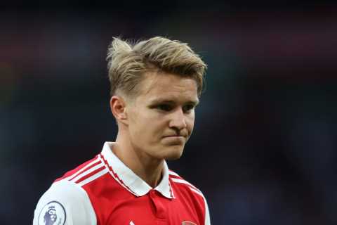 Arsenal sweating on injury crisis ahead of Tottenham clash and could have up to EIGHT stars missing