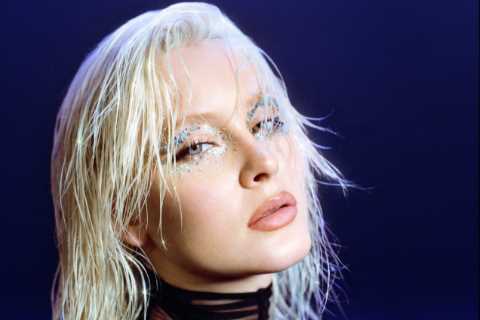 Swedish singer Zara Larsson on showing the real her through her new album Poster Girl