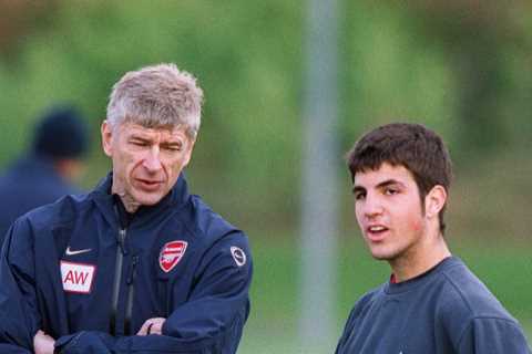 Ex-Arsenal and Chelsea ace Cesc Fabregas blasts modern managers for not being ‘open to dialogue’..