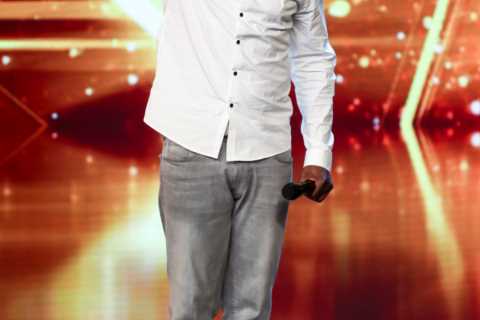 Britain’s Got Talent star Kojo Anim reveals Kevin Hart saved his career during crippling depression ..