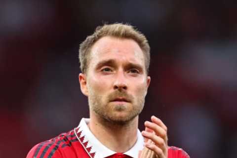 Christian Eriksen’s remarkable comeback from heart attack, starring for Man Utd against Arsenal and ..