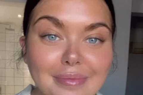 Scarlett Moffatt drops HUGE hint she returned to I’m A Celeb and is already in the jungle