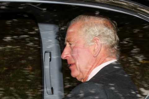 King Charles and Camilla spotted out for first time since The Queen’s funeral