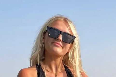 Coronation Street star Lucy Fallon, 26, reveals she’s PREGNANT after keeping it secret for FIVE..