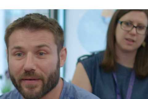 Strictly’s Ben Cohen reveals his screeching tinnitus can be so unbearable it makes his eyes water..
