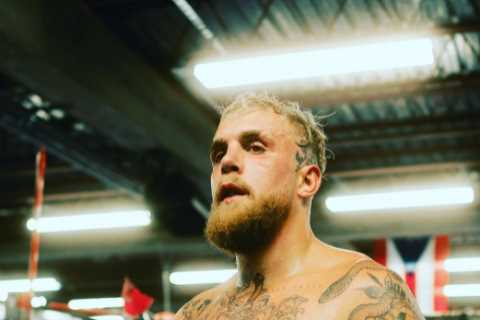Jake Paul being sued by Eddie Hearn for £92MILLION after accusing Matchroom of bribing judge for..