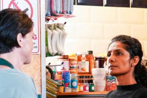 Seven huge EastEnders spoilers for this week as Suki Panesar spirals out of control