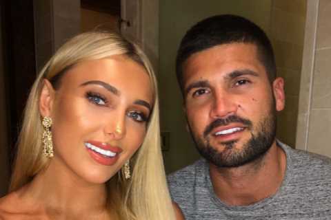 Towie love rat Dan Edgar is a ‘changed man’ and planning marriage and babies with Amber Turner