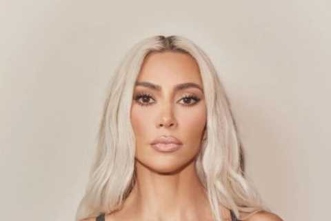 Kim Kardashian slammed after fans spot ‘dangerous’ detail in video of her kids at Dolce &amp;..