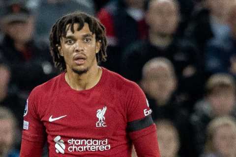 Liverpool star Trent Alexander-Arnold is a ‘Championship-level defender’, blasts World Cup winner..
