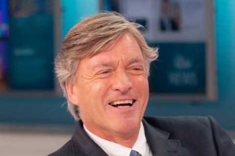 Good Morning Britain fans convinced Richard Madeley has been AXED as he ‘goes missing’ for seventh..