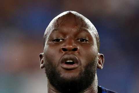 Romelu Lukaku set for second Inter Milan loan transfer as striker ‘has no intention to return to..