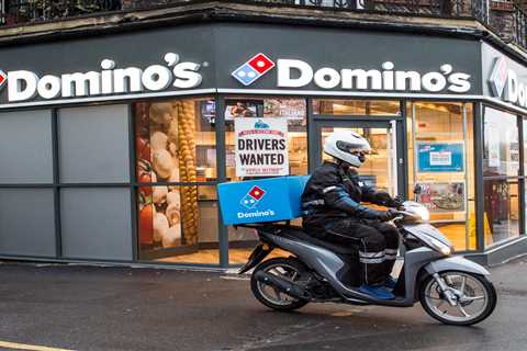 Domino’s is hiring 10,000 workers to deliver pizzas over World Cup and Christmas