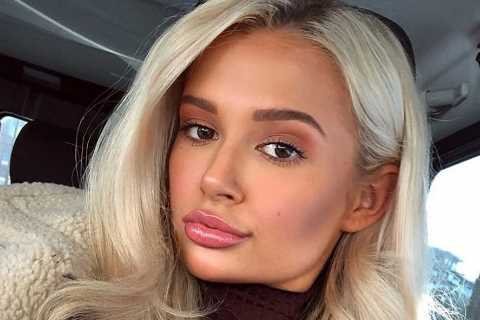 Molly-Mae finally hits back at Love Island co-stars over feud and says ‘I’m not nasty – we just..