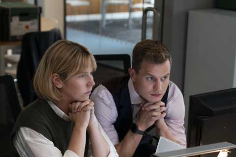 How many episodes does Karen Pirie have?