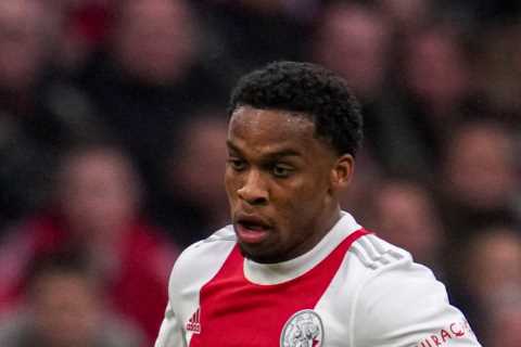 Man Utd transfer target Jurrien Timber better than Virgil van Dijk at same age, claims Liverpool..