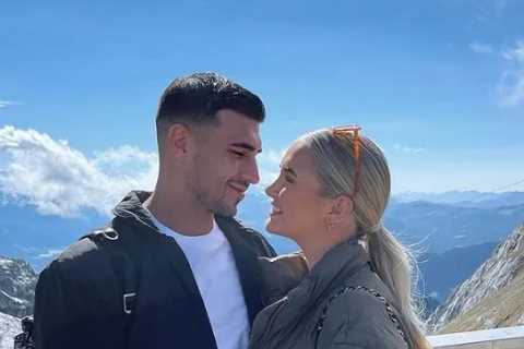 Jake Paul makes X-rated joke about Tommy Fury and Molly-Mae’s pregnancy news as he targets fight..