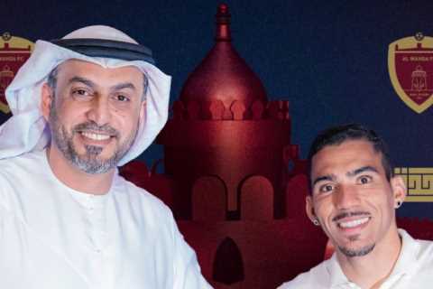 Everton take £21m loss on Allan as midfielder terminates contract and joins Emirati outfit Al Wahda ..