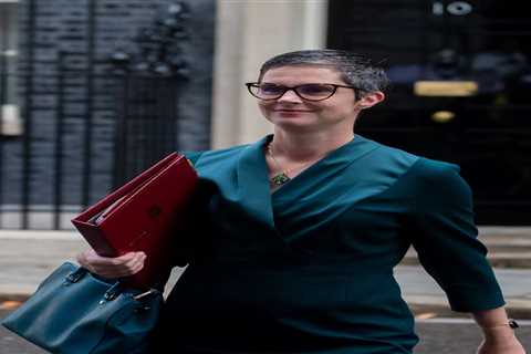Work and Pensions Secretary confirms £20 Universal Credit uplift will NOT be brought back despite..
