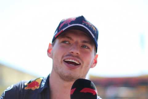 Ben Hunt: Max Verstappen’s rivals may have faltered… but he has been BRILLIANT on relentless charge ..