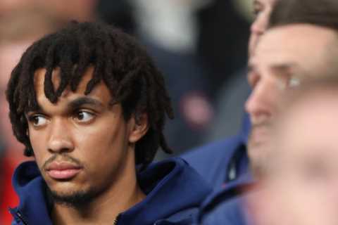 Liverpool could have only SEVEN stars at the World Cup as Reds aces fall out of favour but it could ..