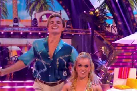I felt so lost and couldn’t see the point of getting out of bed before Strictly, says Ellie Simmonds