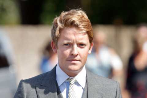 Lavish life of young billionaire, 31, who owns ‘half of London’ and has special link to Prince..